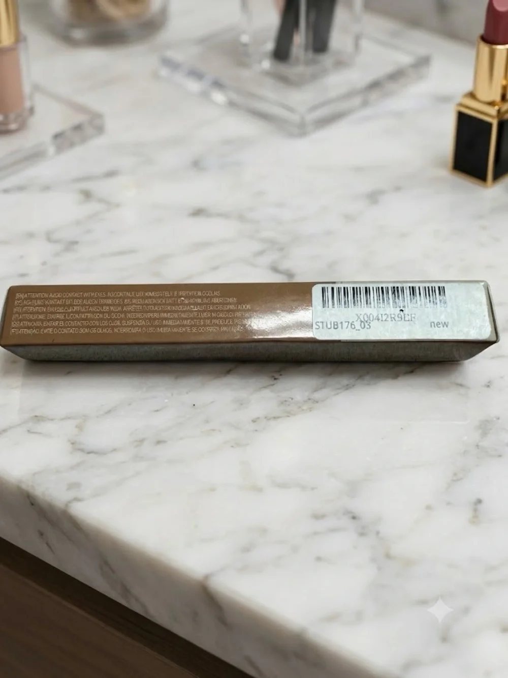 Liquid Eyebrow Pen - Brown